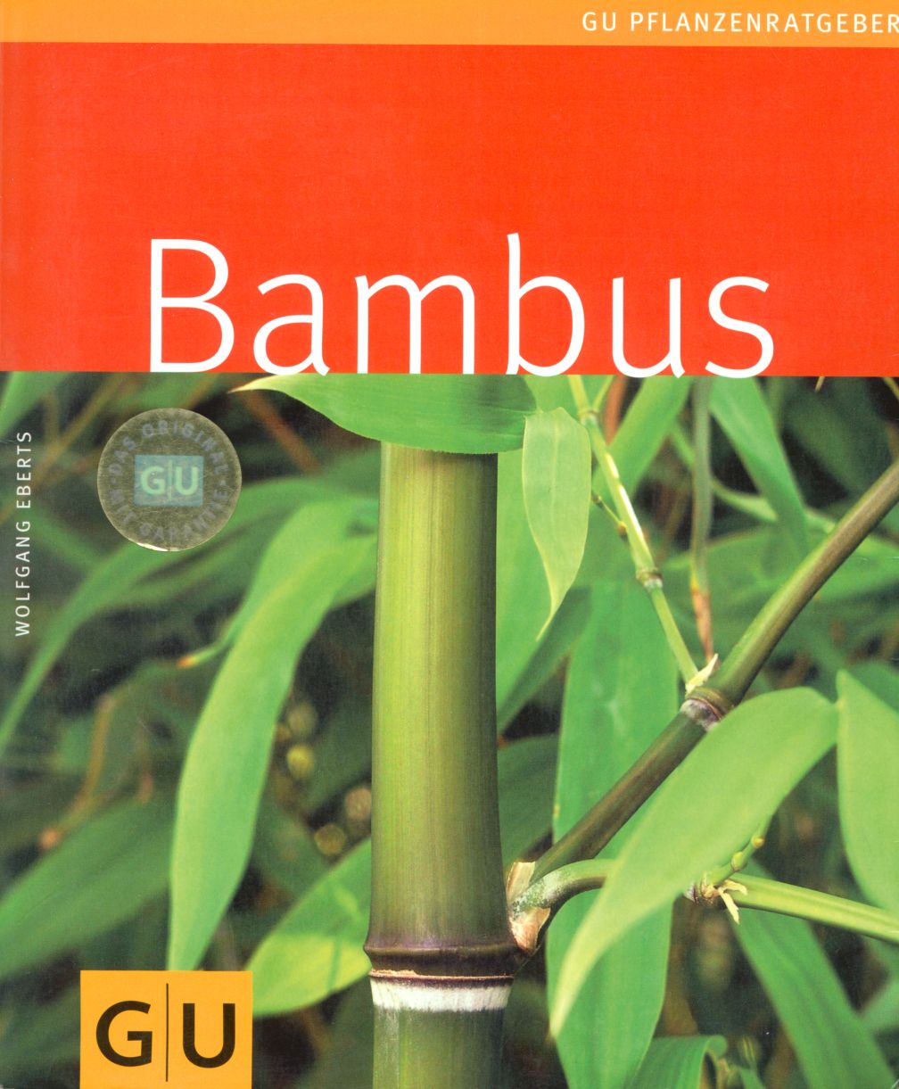 Unsere Buchempfehlung über Bambusbäume und Pflanzungen